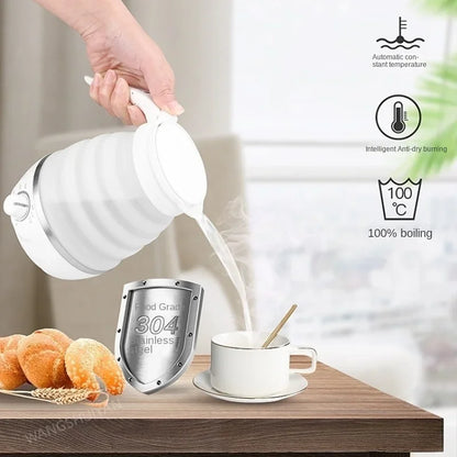 Mini Folding Kettle