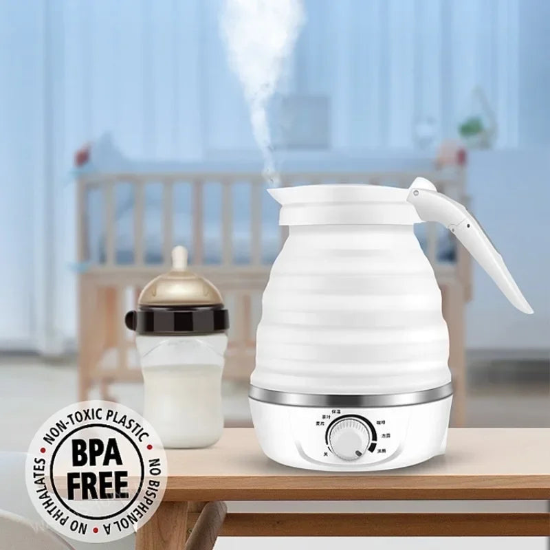 Mini Folding Kettle