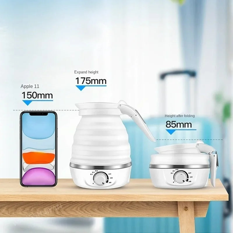 Mini Folding Kettle